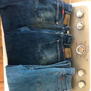 Men’s Wranglers